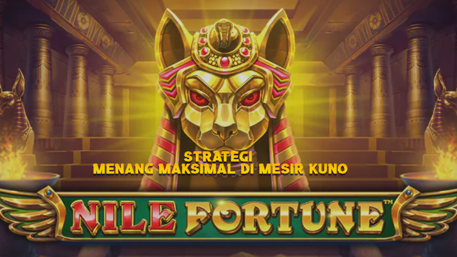 Strategi Menang Maksimal di Mesir Kuno