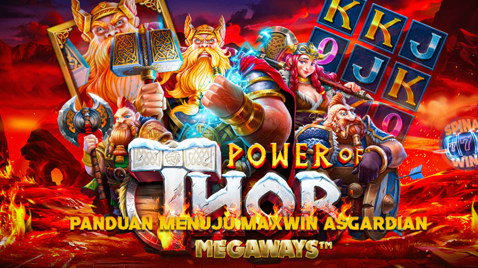 Panduan Menuju Maxwin Asgardian