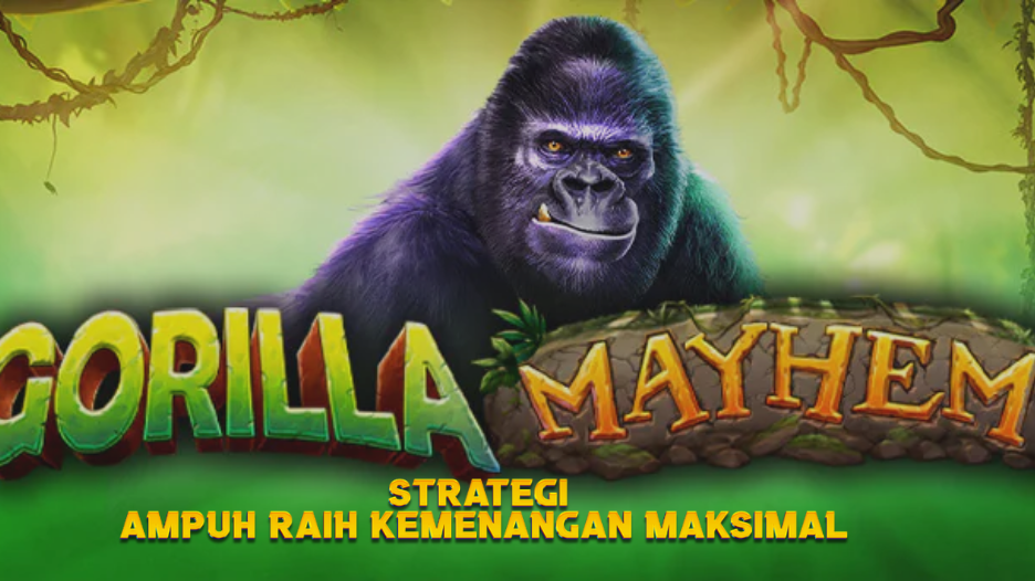 Strategi  Ampuh Raih Kemenangan Maksimal