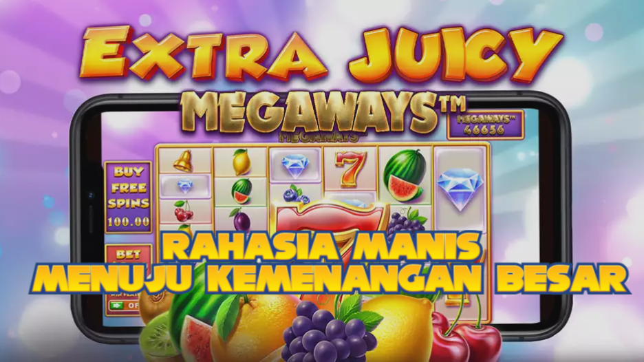 RAHASIA MANIS MENUJU KEMENANGAN BESAR